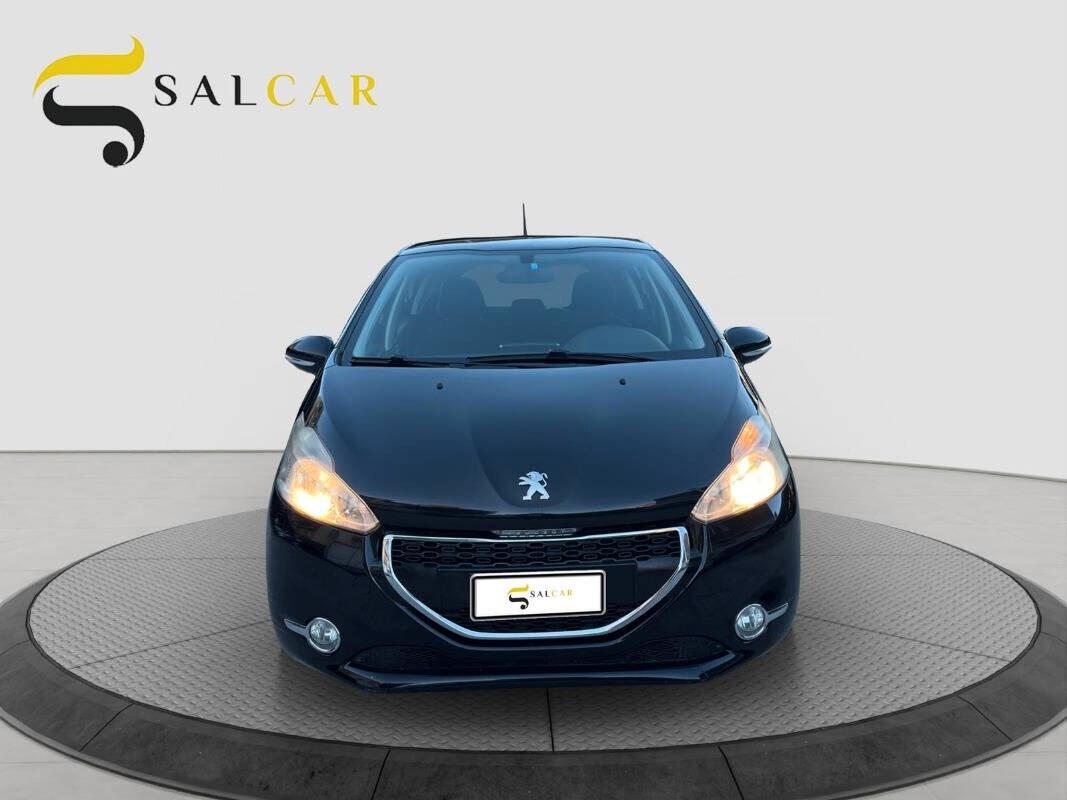 Peugeot 208 1.2 VTi 82 CV 5 porte Active 2013