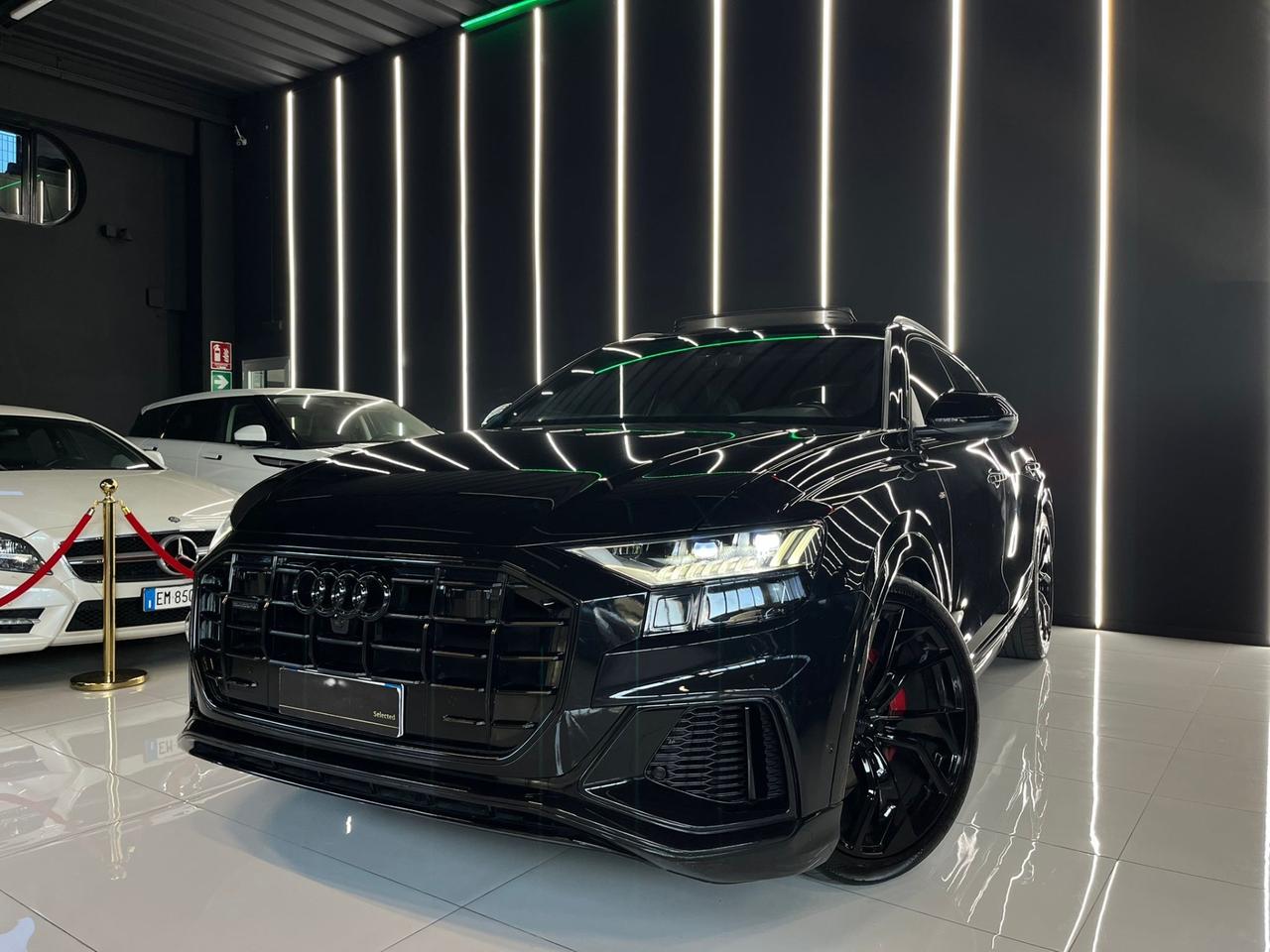 Audi Q8 50 TDI 286 CV quattro tiptronic S-Line TETTO FULL OPTIONAL IVA DEDUCIBILE
