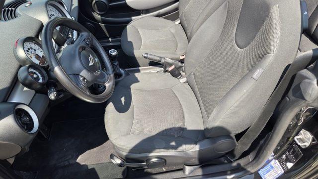 MINI Cabrio Mini 1.6 16V Cooper Cabrio PERMUTE OK NEOPATENTATI