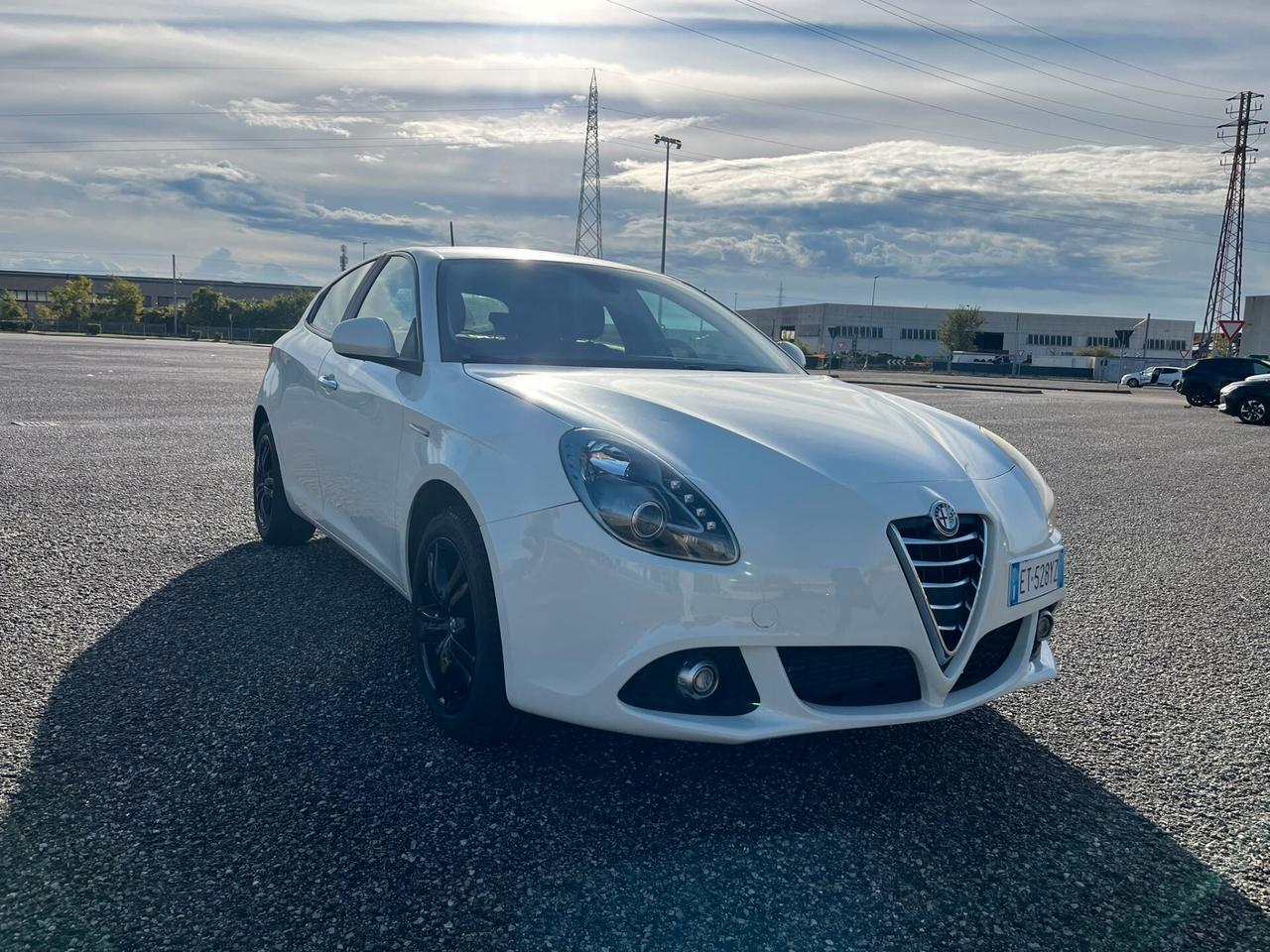 Alfa Romeo Giulietta 1.4 Turbo 120 CV Progression