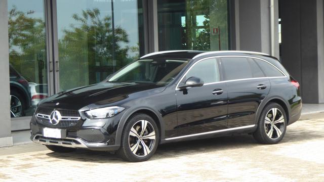 MERCEDES-BENZ C 220 d Mild hybrid 4Matic Premium Plus All-Terrain