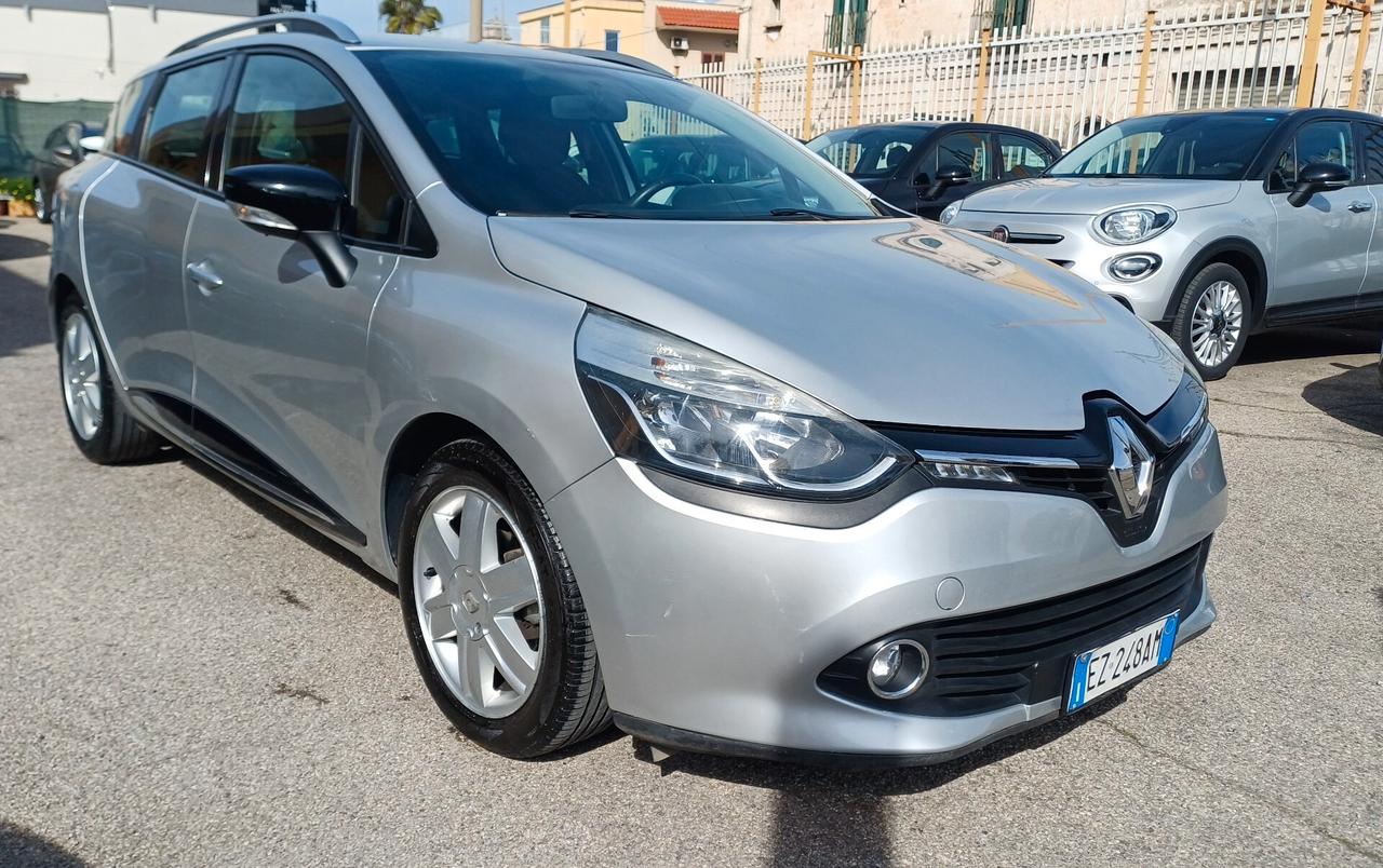Renault Clio Sporter 1.5 dCi 8V 75CV