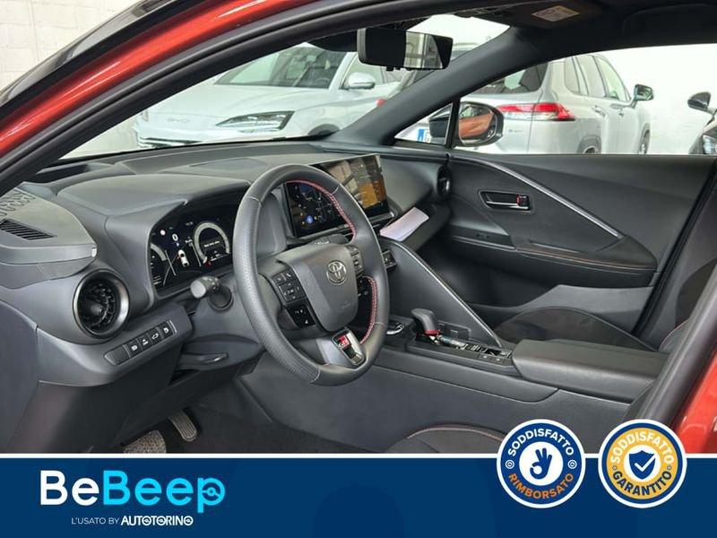 Toyota C-HR Plug-in 2.0 PHEV GR SPORT FWD E-CVT