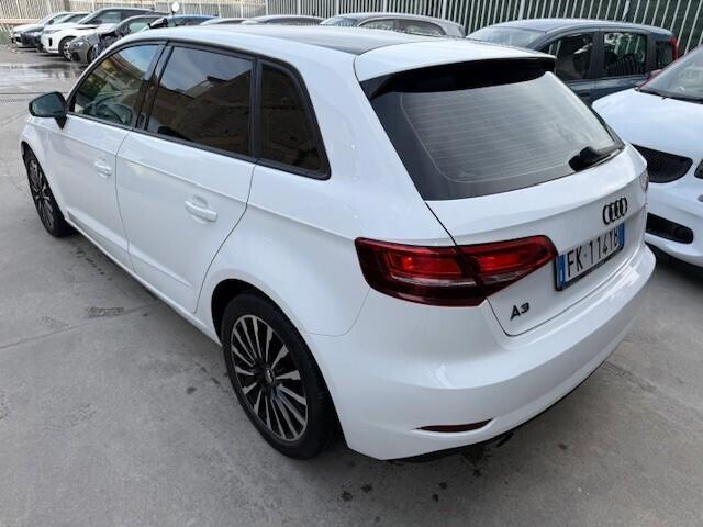 Audi A3 1.6 TDI 116 CV Sport