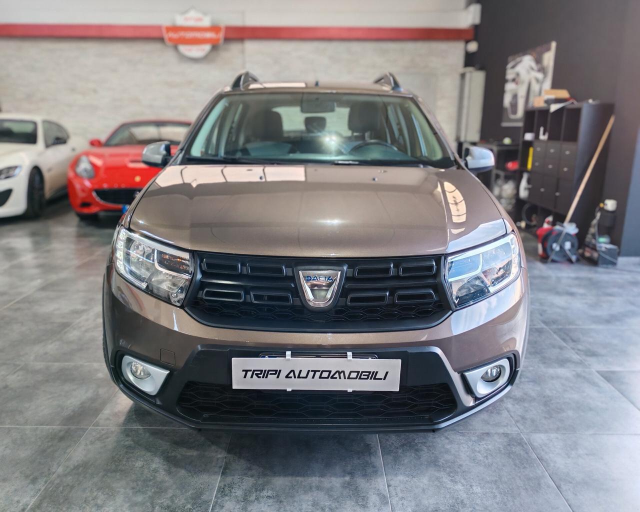 Dacia Sandero Stepway Turbo GPL 90 CV Comfort