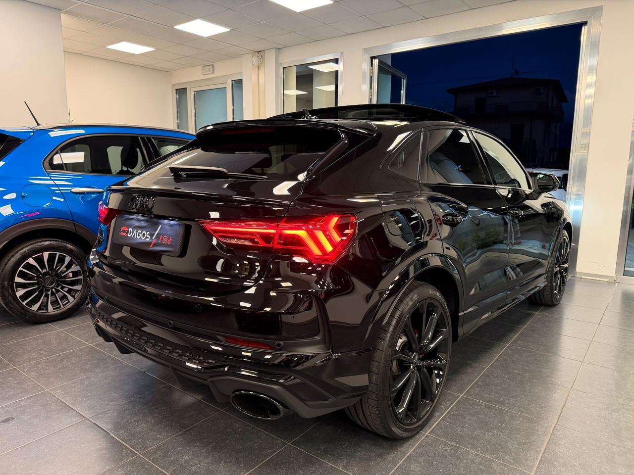 Audi RSQ3 SPB quattro S tronic