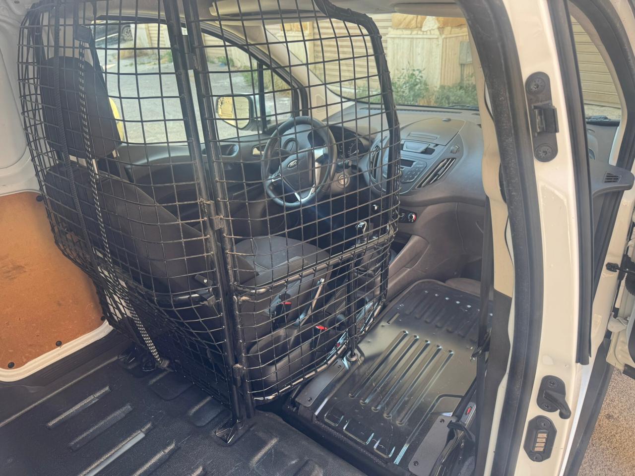 Ford Transit Courier