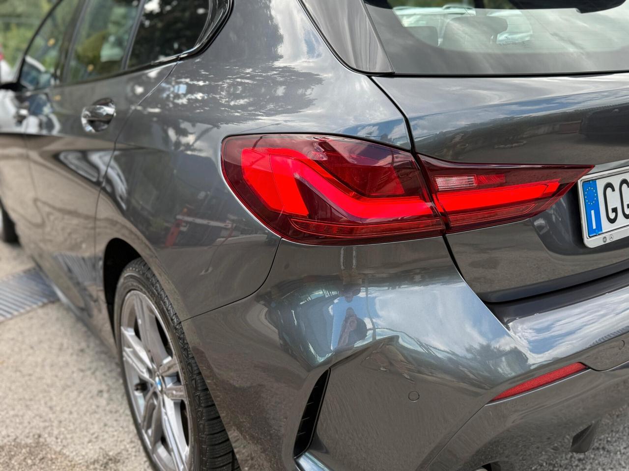Bmw 118d 5p. M-sport Auto.