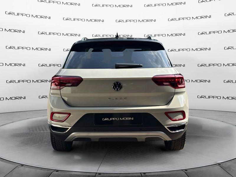 Volkswagen T-Roc 1.5 TSI ACT Style