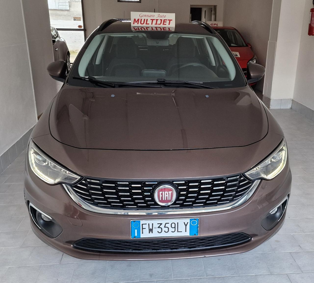 Fiat Tipo 1.3 Mjt S&S SW Lounge