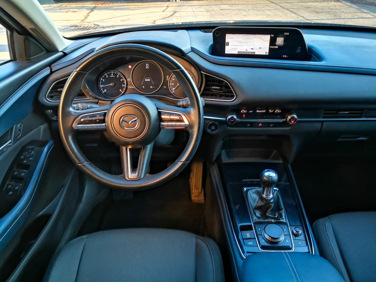 Mazda CX-30 2.0L Skyactiv-G M Hybrid 2WD Exceed **HEAD UP**TELECAMERA**