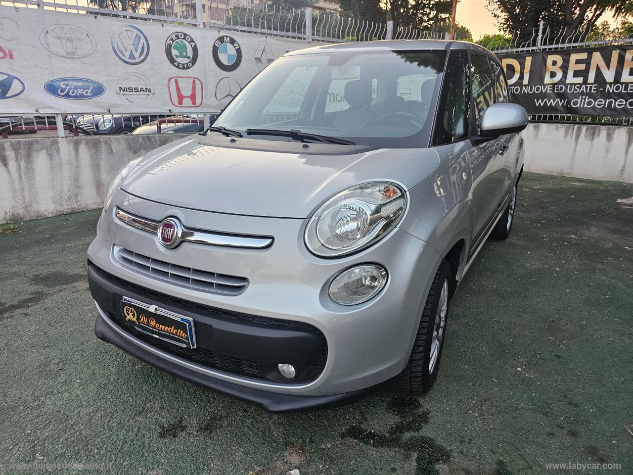 FIAT 500L 0.9 TwinAir Turbo Nat. Power Pop