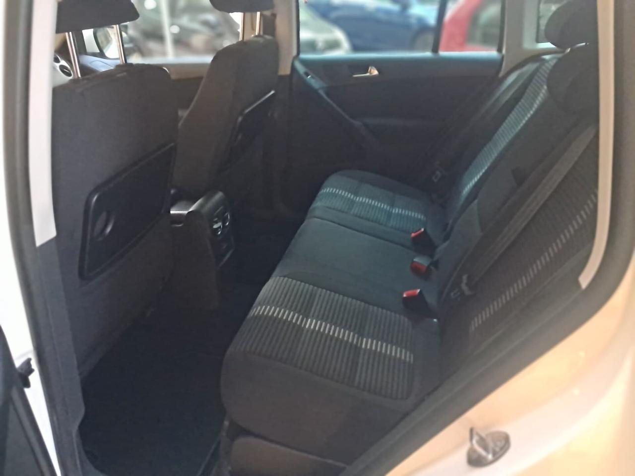 VOLKSWAGEN TIGUAN 2.0 TDI 140CV-Km154000-Euro7990