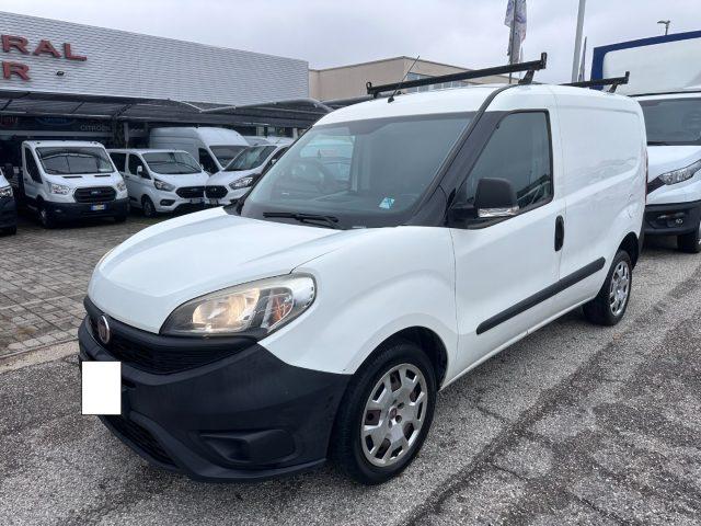 FIAT Doblo 1.4 T-Jet 120CV Natural Power Furgone