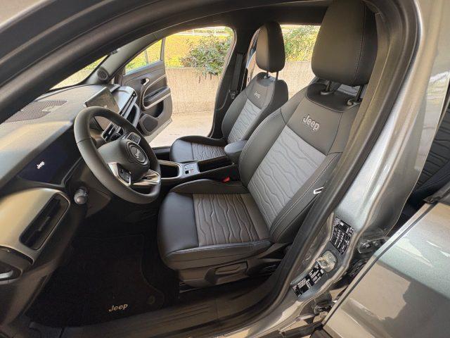 JEEP Avenger 1.2 Turbo 136 CV MHEV 4xe Upland 4X4 IBRIDA