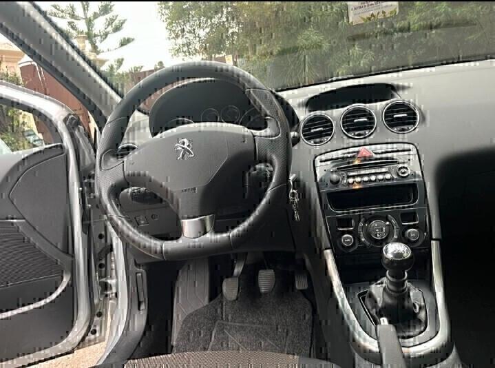 Peugeot 308 1.6 HDi 115CV SW Da Vetrina