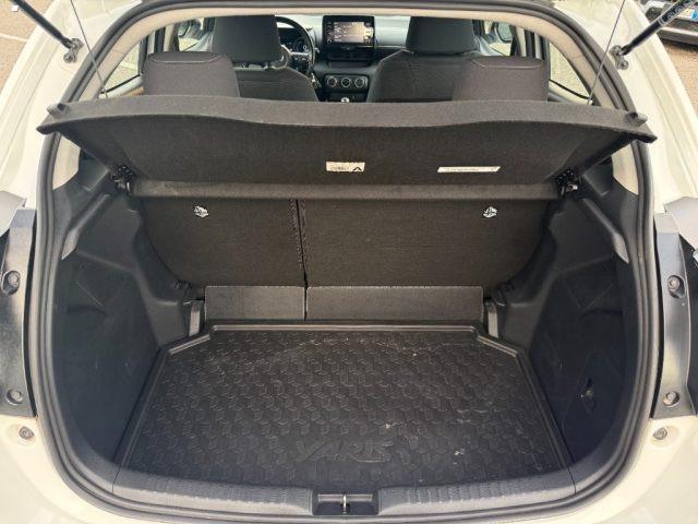 TOYOTA Yaris 1.0 5 porte Dynamic