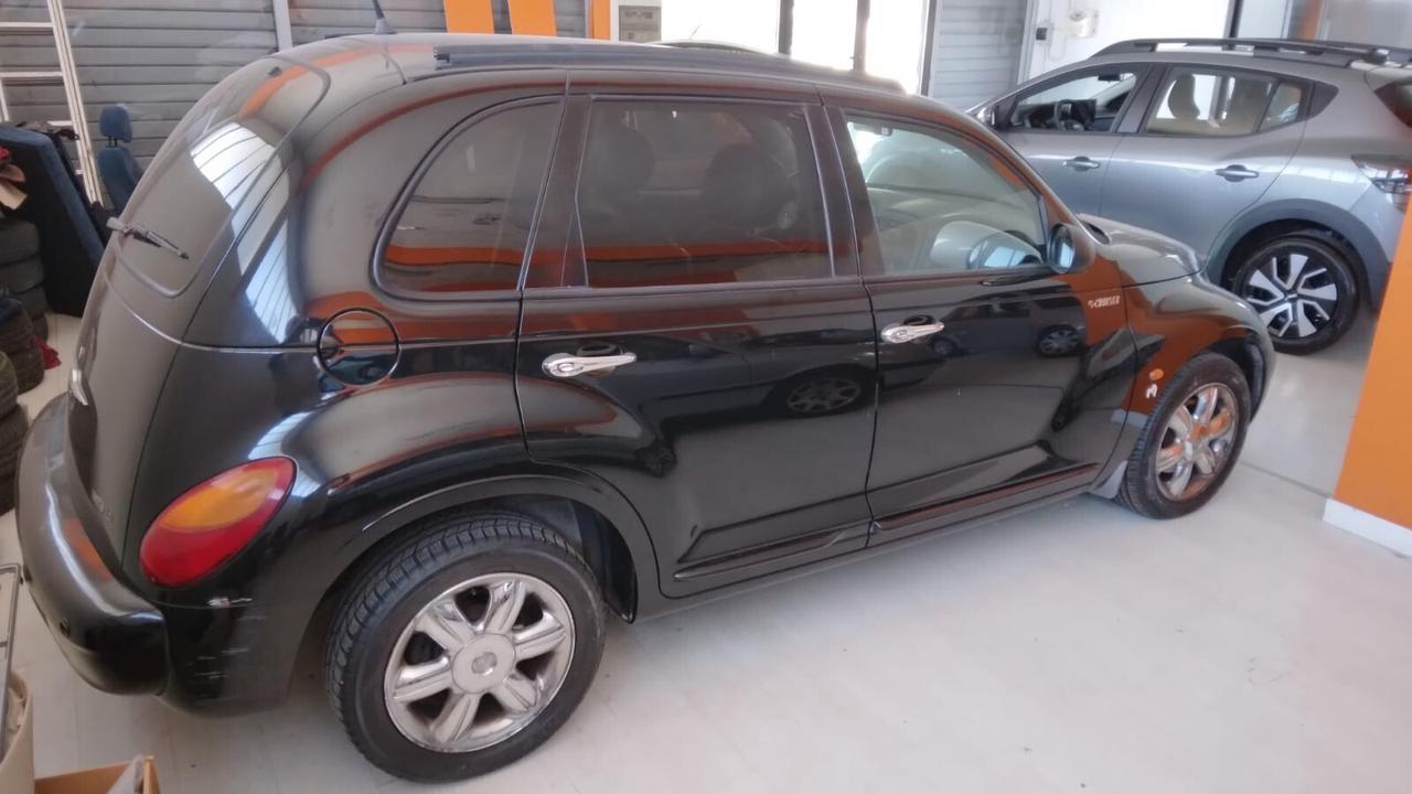 Chrysler PT Cruiser 2.4 cat Limited Automatica