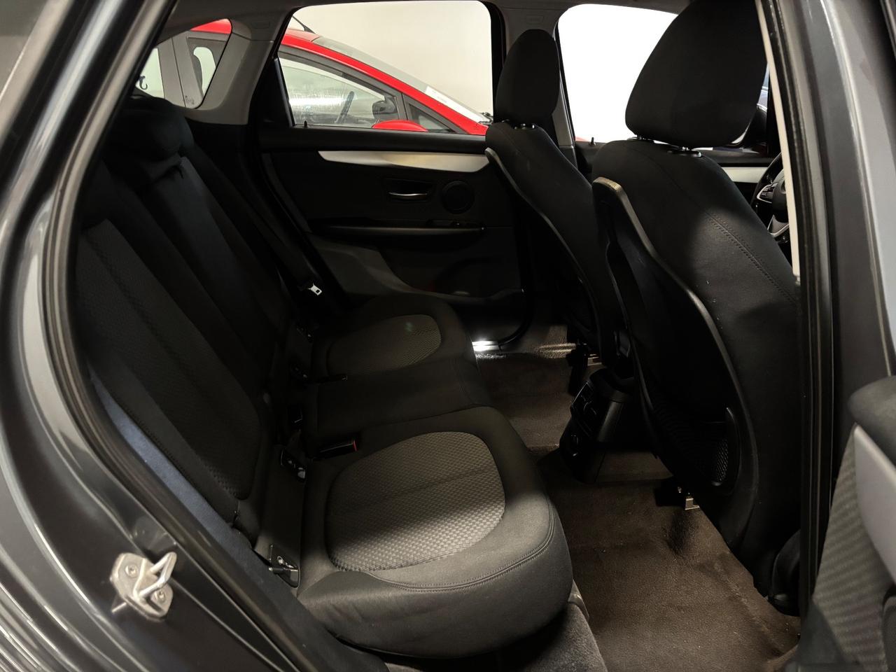 Bmw 216d Active Tourer Luxury