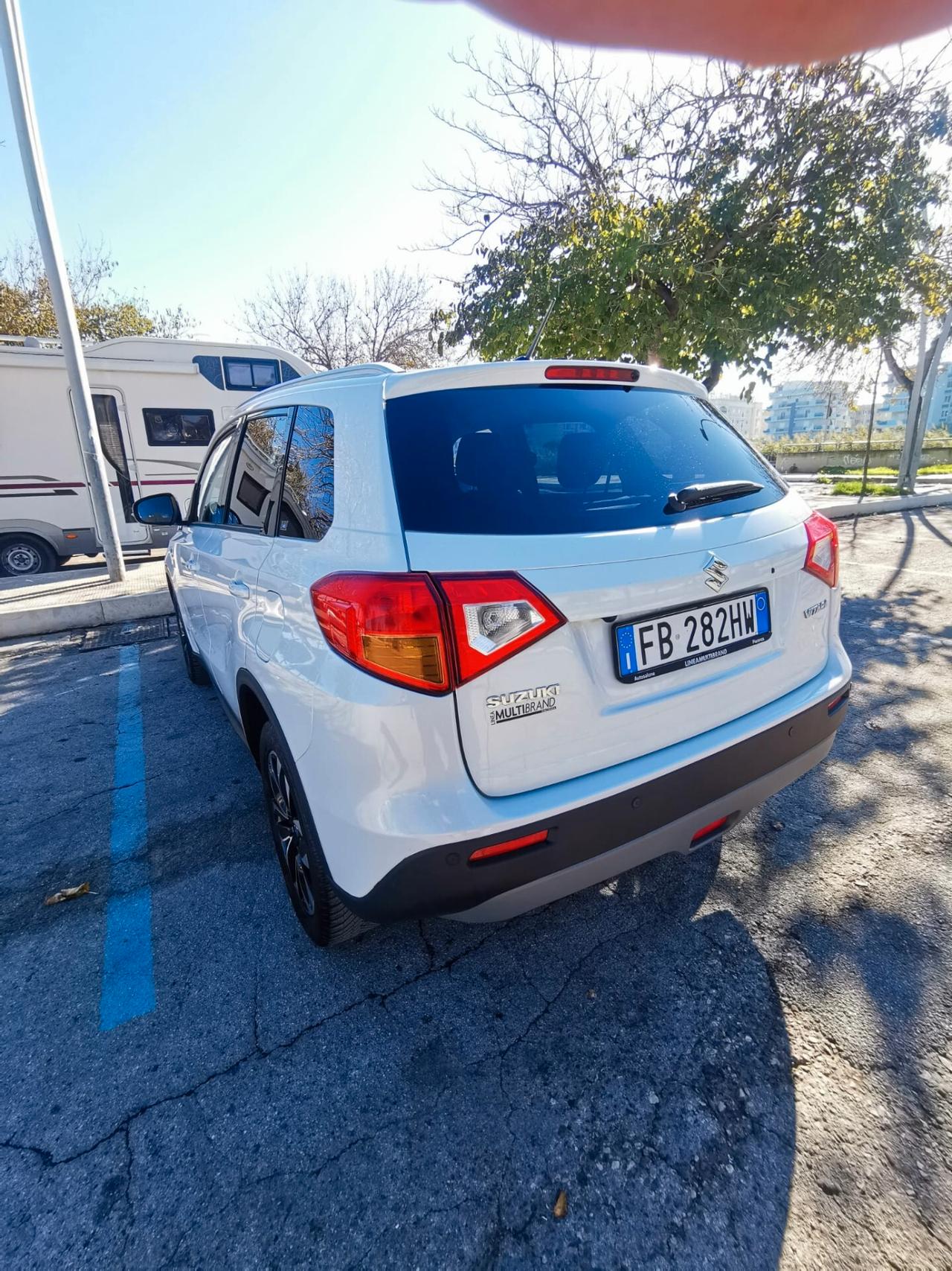 Suzuki Vitara 1.6 DDiS V-Top