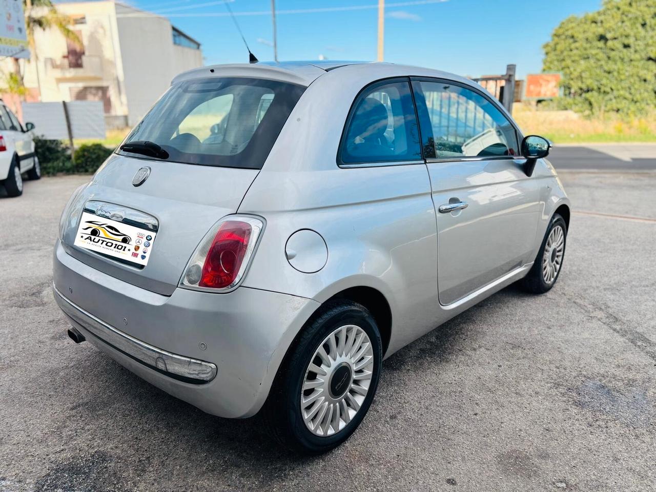 Fiat 500 1.3 Multijet 16V 75 CV Lounge