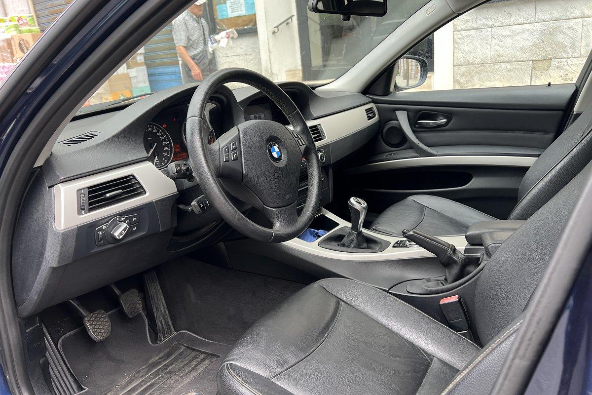 BMW 320d cat Touring EfficientDynamics