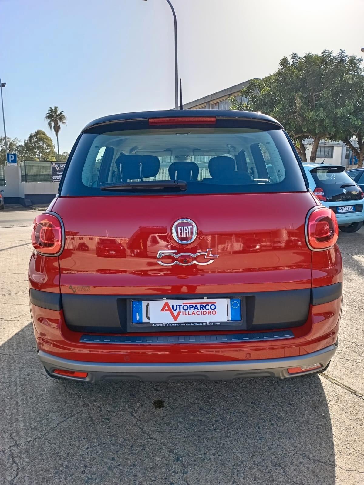 Fiat 500L 1.3 Multijet 95 CV Cross