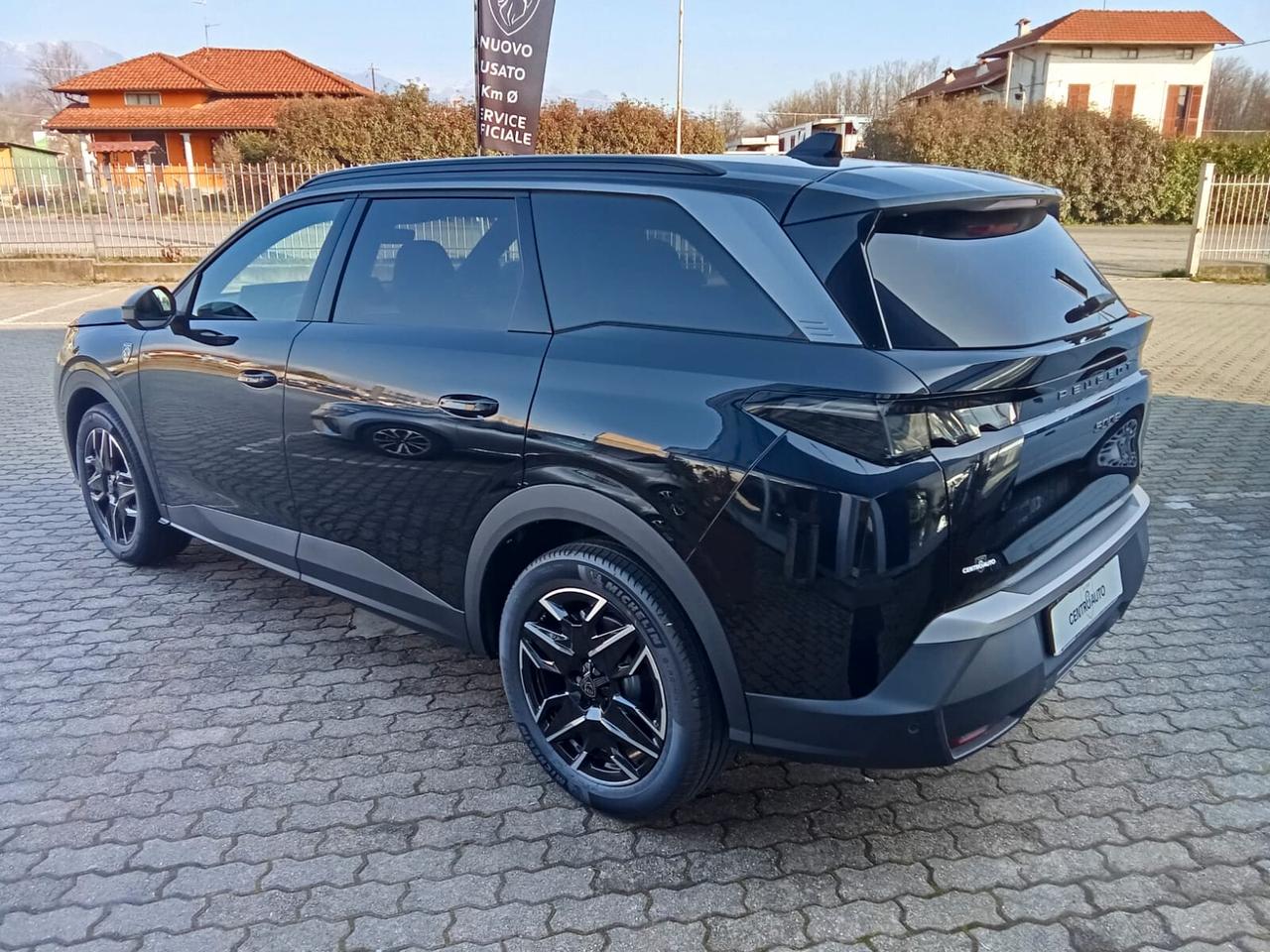 Peugeot 5008 Hybrid 145 e-DCS6 GT 7 Posti