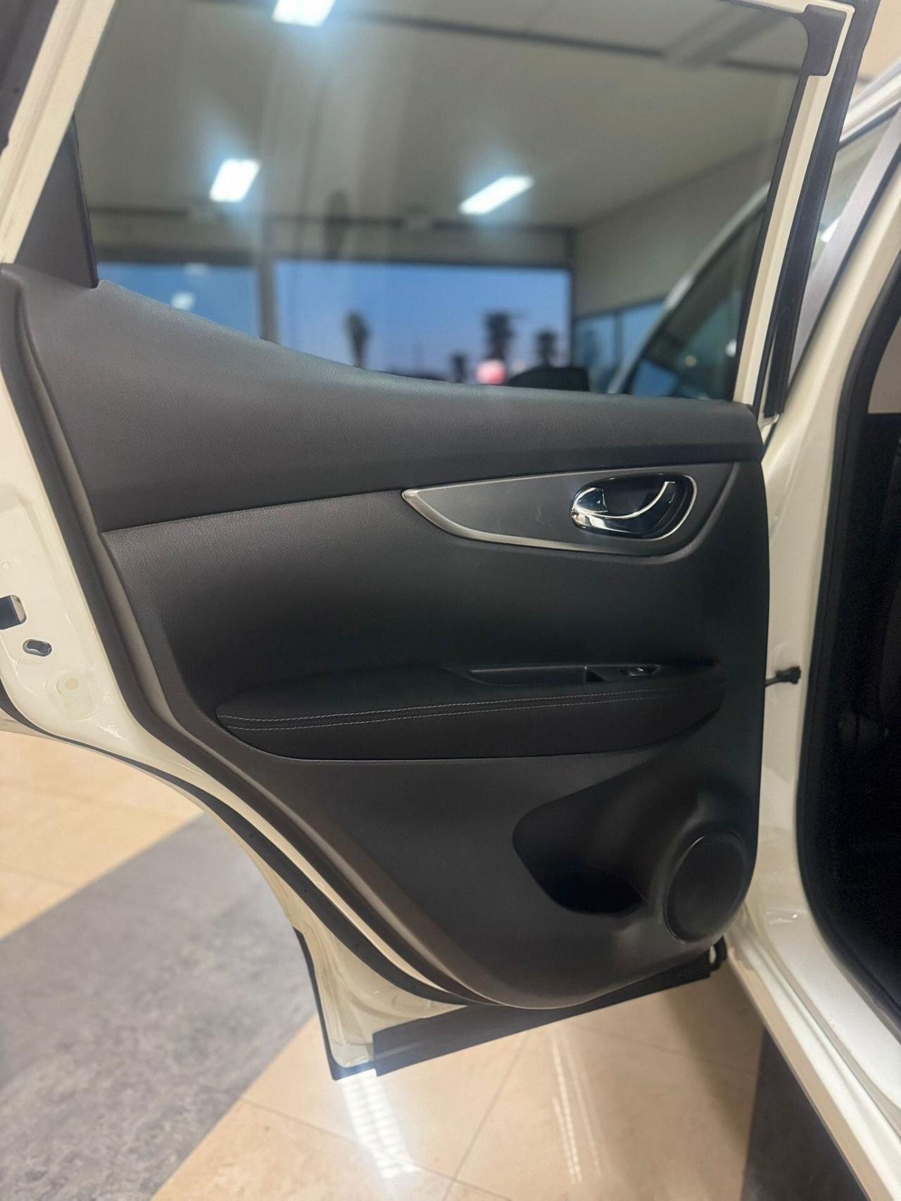 Nissan Qashqai 1.5 dCi Tekna+