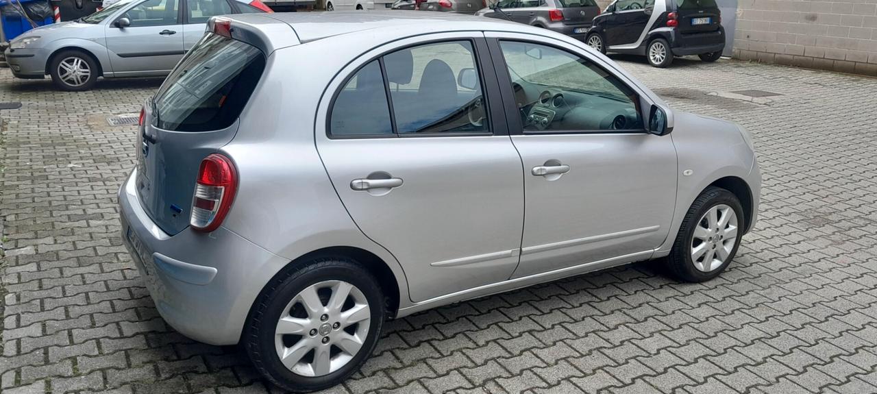 Nissan Micra 1.2 5p E5b NeopatentatiOK