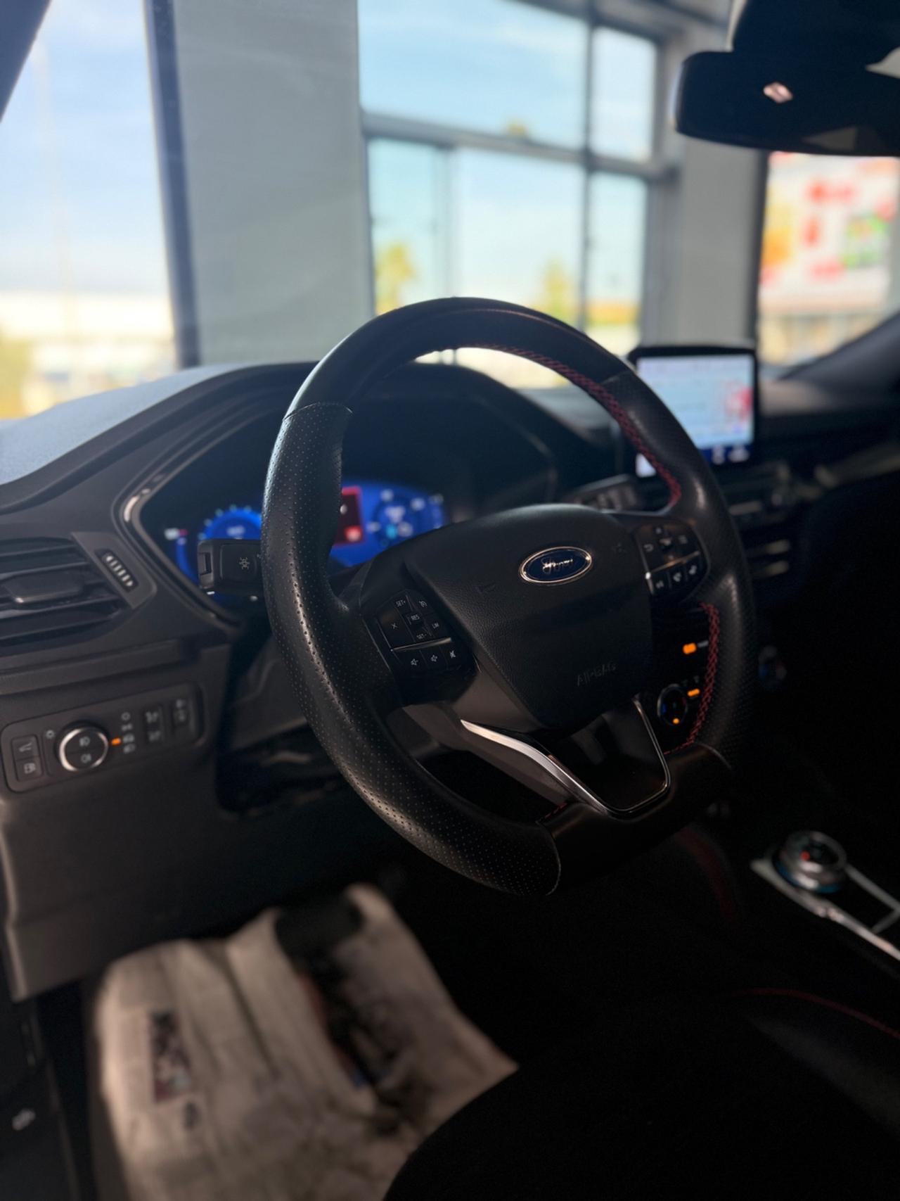 Ford Kuga 2.5 Plug In Hybrid 225 CV CVT 2WD ST-Line X