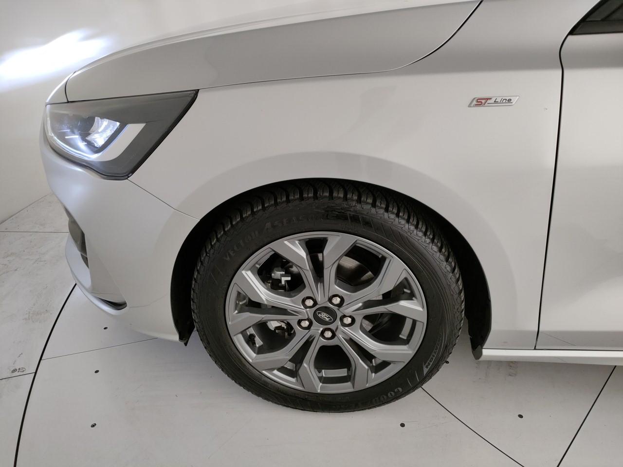 FORD Focus V 2022 - Focus 1.0t ecoboost h ST-Line 125cv