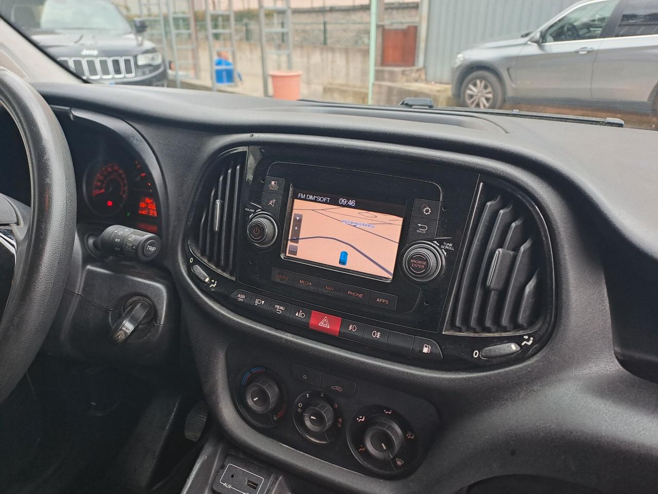 FIAT DOBLO' 1.4 METANO PC-TN