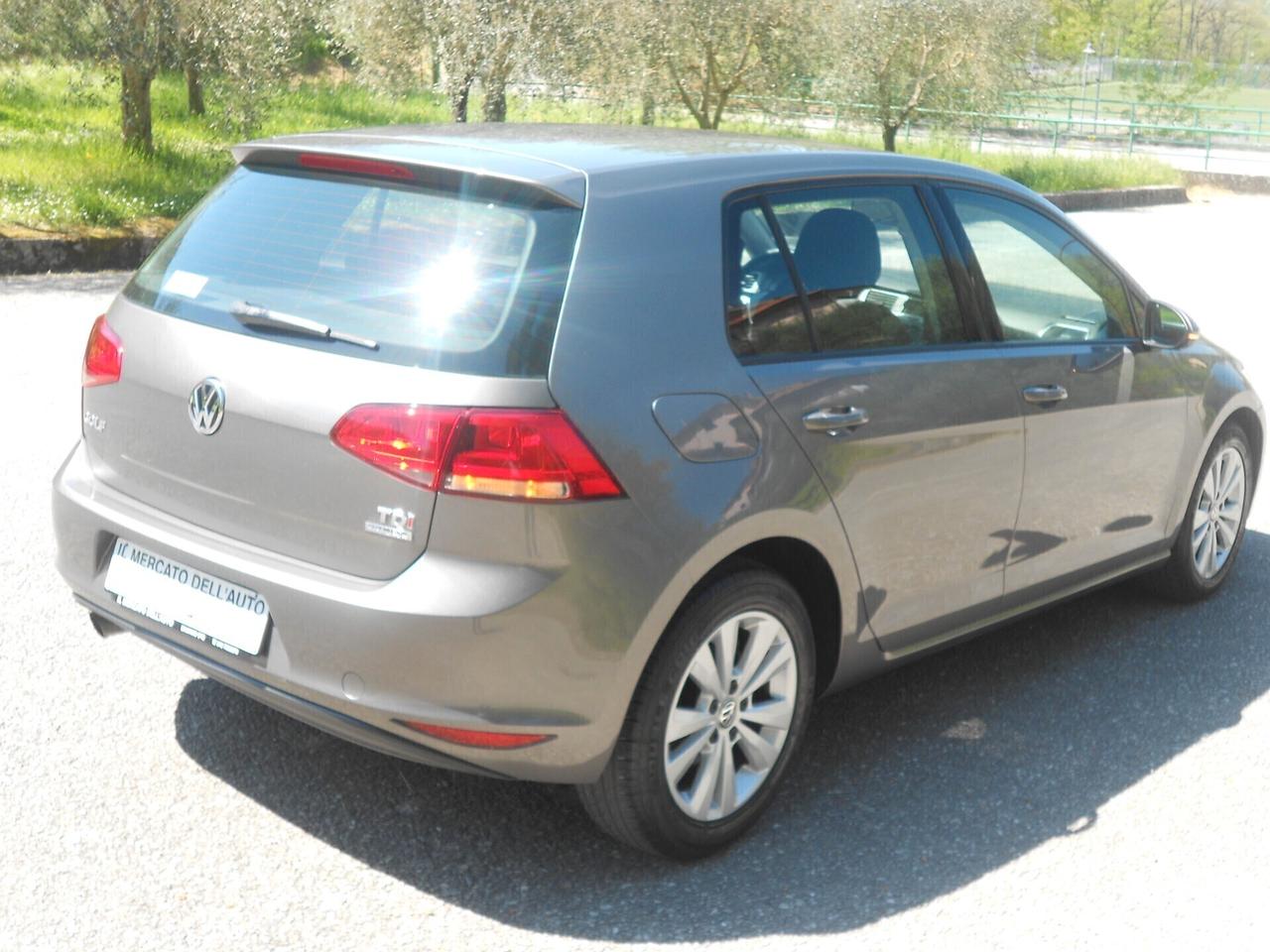 GOLF VII 1.6TDI(PRONTA CONSEGNA)105cv,E5B
