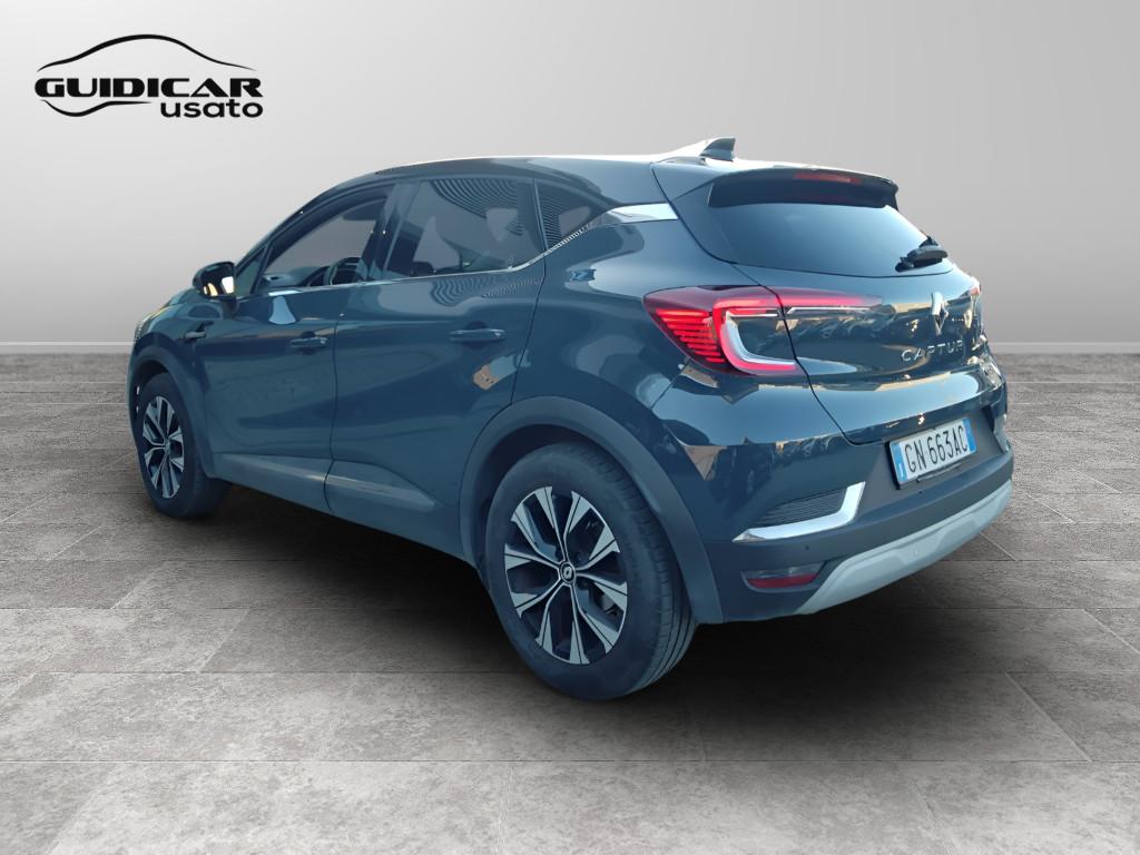 RENAULT Captur II 2019 - Captur 1.6 E-Tech full hybrid Techno 145cv auto
