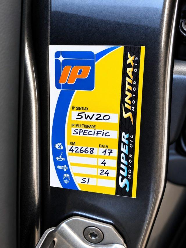 FORD EcoSport 1.0 EcoBoost 125 CV Start&Stop ST-Line Black Editi