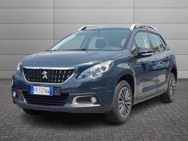 Peugeot 2008 1.6 bluehdi Allure 100cv my16