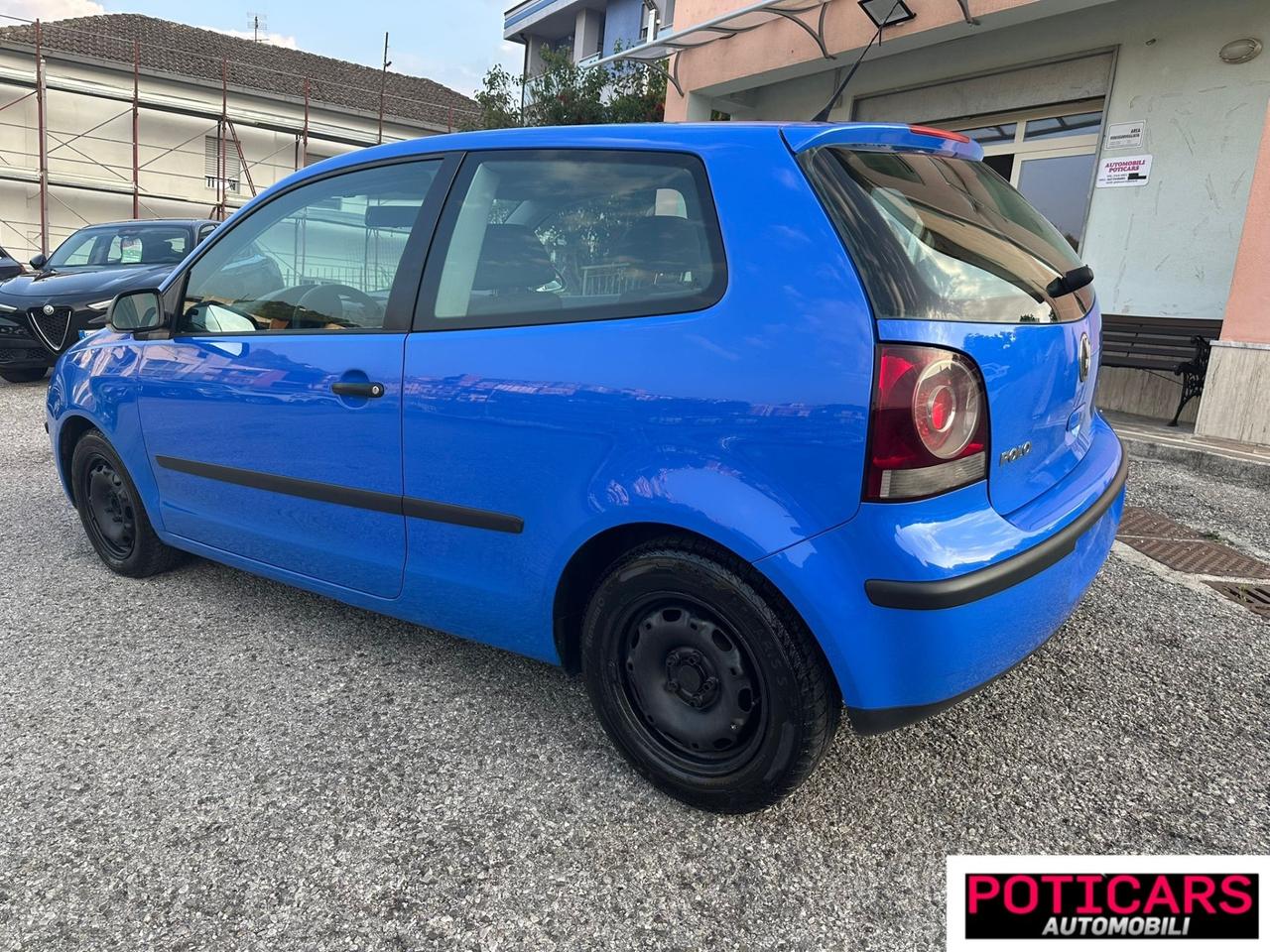 Volkswagen Polo 1.4/69CV TDI 3p. Trendline