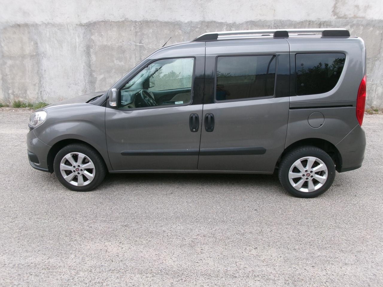 Fiat Doblo Doblò 1.4 T-Jet 16V Natural Power Lounge