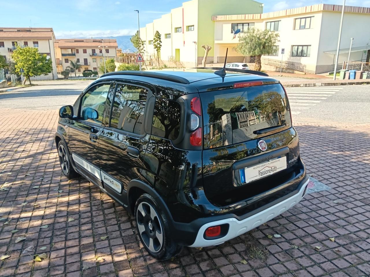 Fiat Panda 1.0 FireFly S&S Hybrid Pandina 2025
