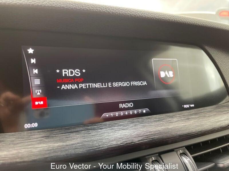 Alfa Romeo Stelvio 2.2 Turbodiesel 190 CV AT8 Q4 B-Tech