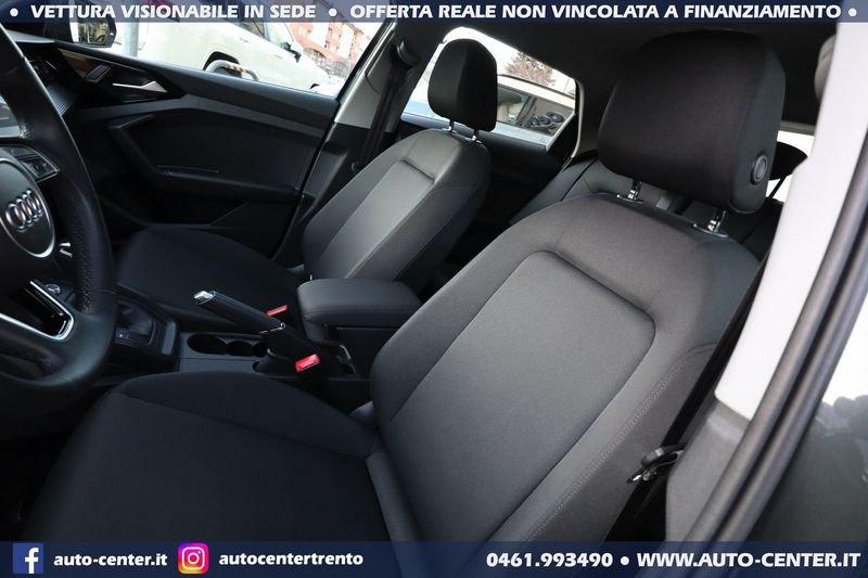 Audi A1 SPB 30 TFSI S tronic Admired LED