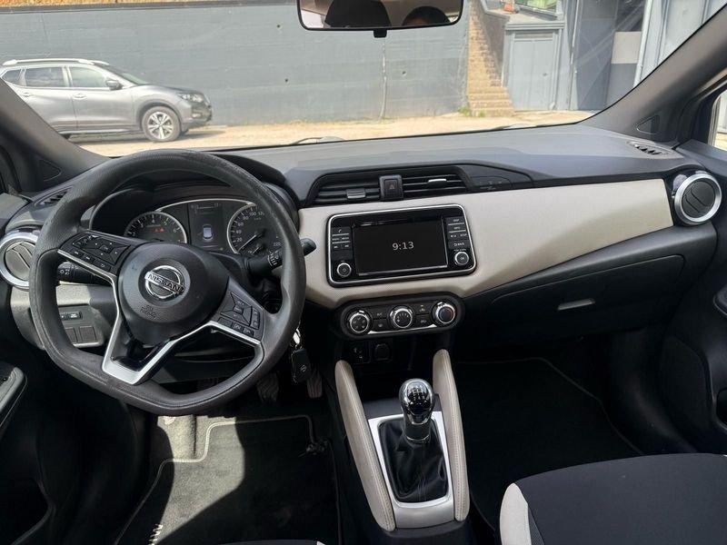 Nissan Micra Micra 1.0 Acenta 71cv