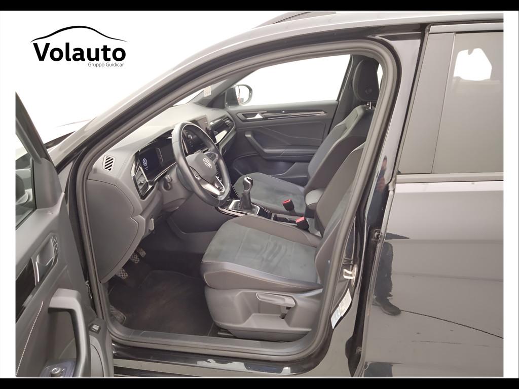 VOLKSWAGEN T-Roc 2022 - T-Roc 2.0 tdi Style 115cv