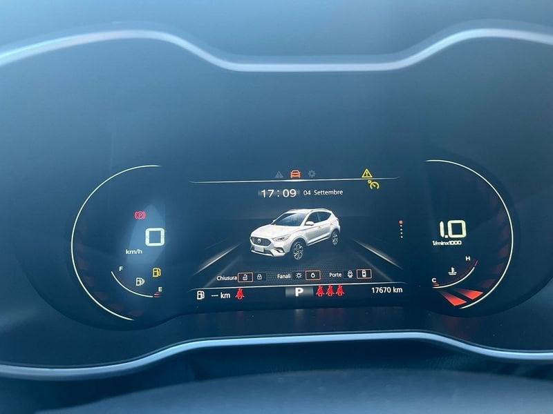 MG ZS ZS 1.0T-GDI aut. Luxury - PROMO SIRONIAUTO+