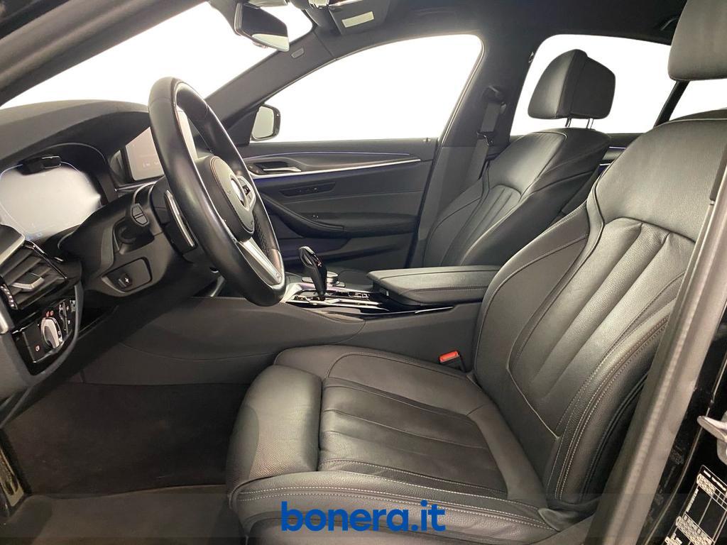 BMW Serie 5 Berlina 520 d Mild Hybrid 48V Msport Steptronic