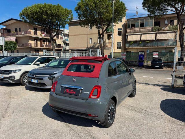 FIAT 500 C 1.0 Hybrid Cult Cabrio