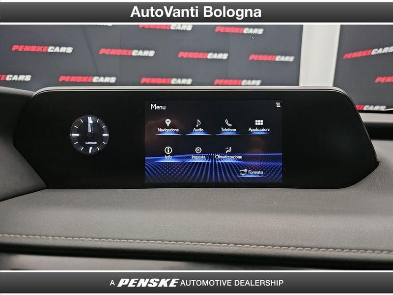 Lexus UX UX 250H Hybrid 2WD Business CVT