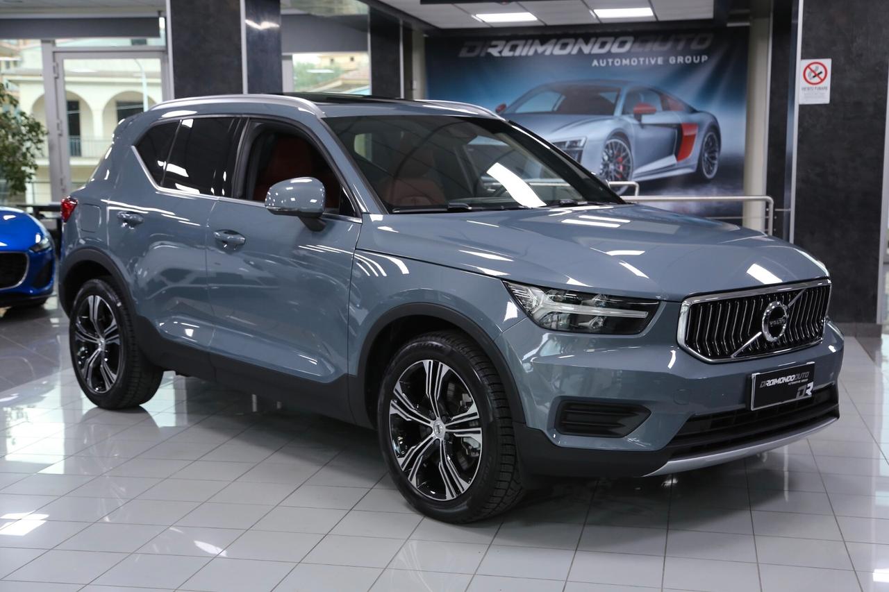Volvo XC40 T5 Recharge Plug-in Hybrid Inscription auto