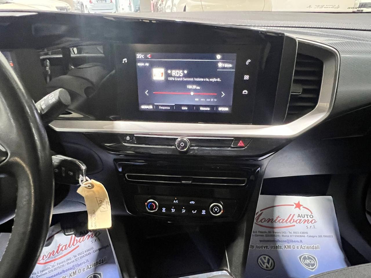 Opel Mokka 1.5 diesel Edition